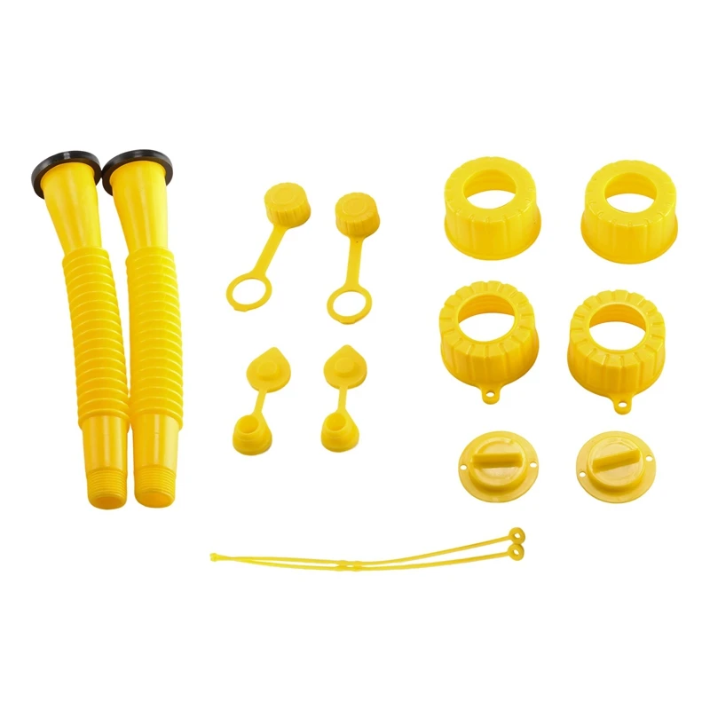 

Сменный носик для газовой банки, комплект для замены носика для газовой банки, для большинства банок для масла 1/2/5/10 галлонов