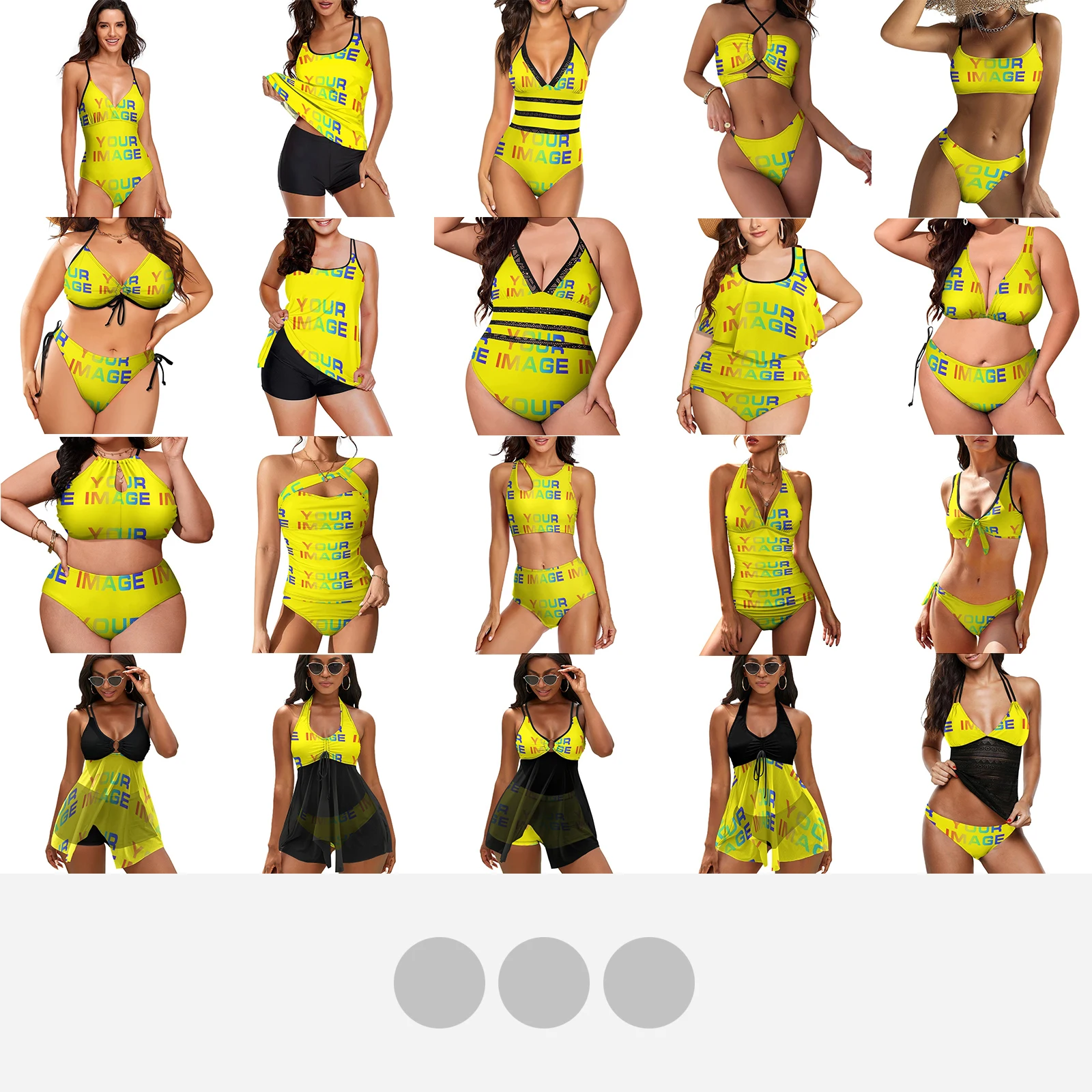 Печать по запросу индивидуальные изображения общественности на заказ сделай сам