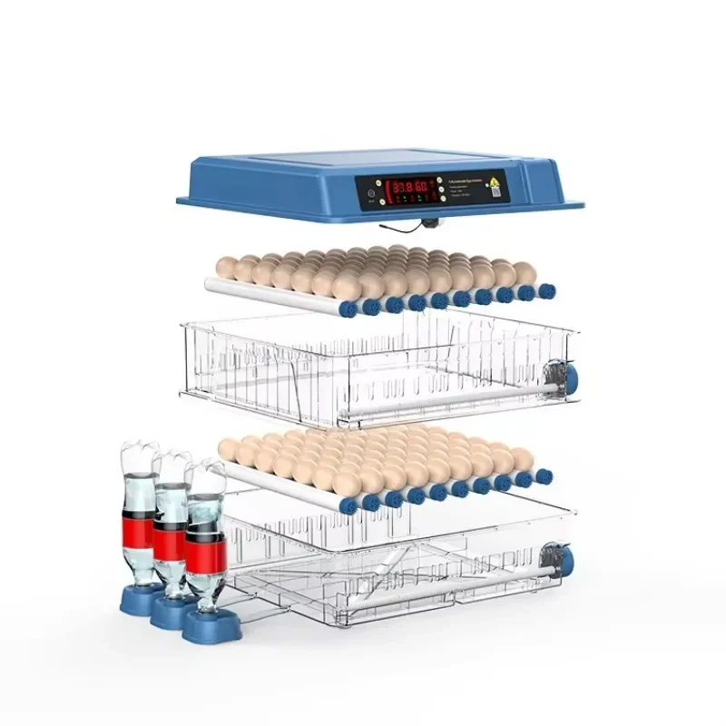 Инкубатор для куриных яиц 220 В переменного тока 200 в 12 постоянного