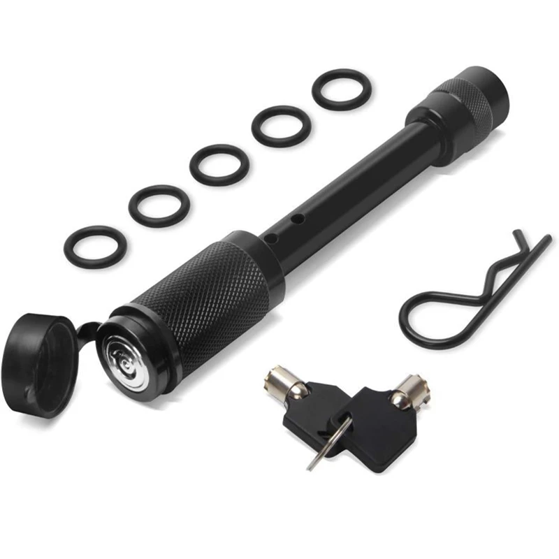 Универсальный замок для сцепки прицепа 5/8 дюйма