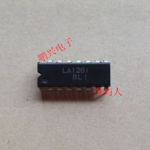 

Бесплатная доставка LA1261 IC DIP-16 10 шт.