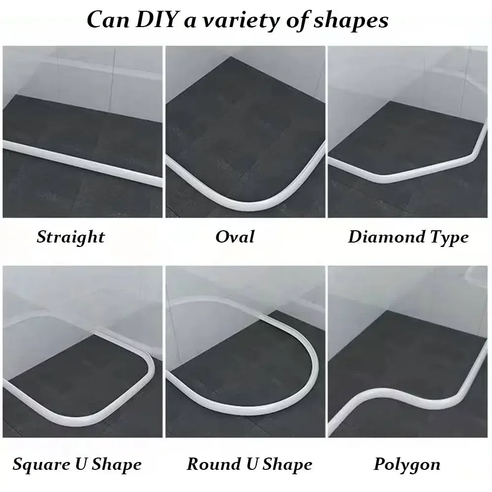 Силиконовая пробка для воды самоклеящаяся гибкая водоудерживающая полоса дверь