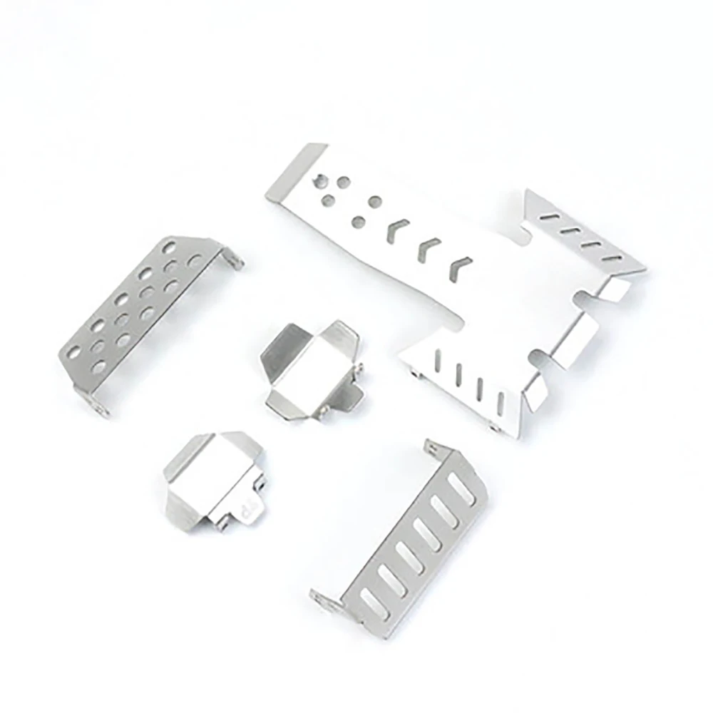 

RC Model Car Chassis Armor Guard Plate Protective Armor for VP VS4-10 Phoenix VPS09007 Modified Parts