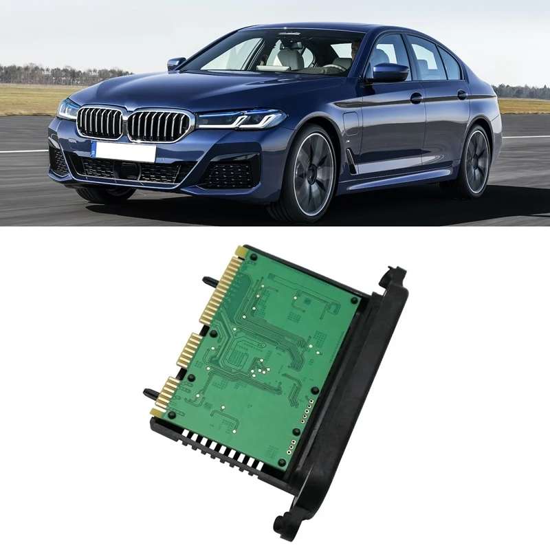 Модуль драйвера ксеноновой балластной фары модуль для BMW 5 серии 520D 530D F07 F07N GT F10 F11