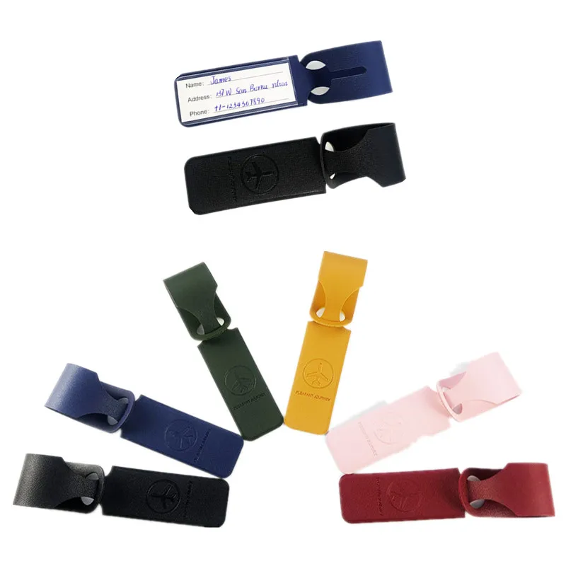 

Из искусственной кожи наименование этикетка рюкзак сумка Подвеска сумка имя идентификатор адрес длинный чемодан бирки аксессуары