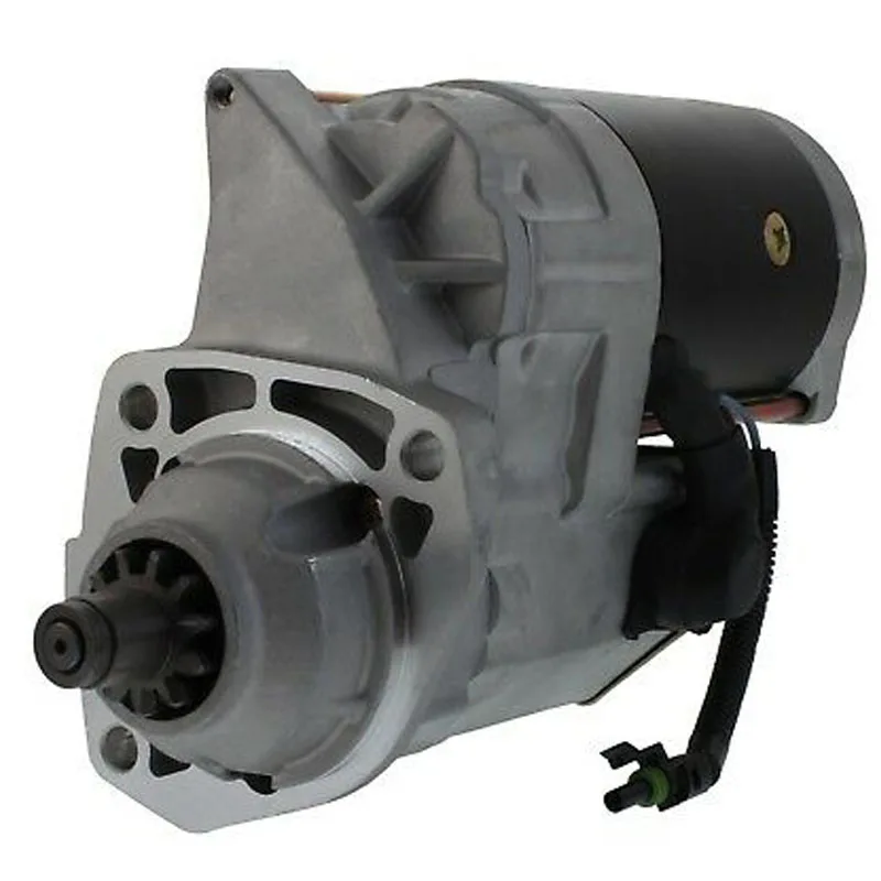 Электрический стартер 228000 -9151 19872N 114712 STN4712 Для двигателя 670G 770G 870D