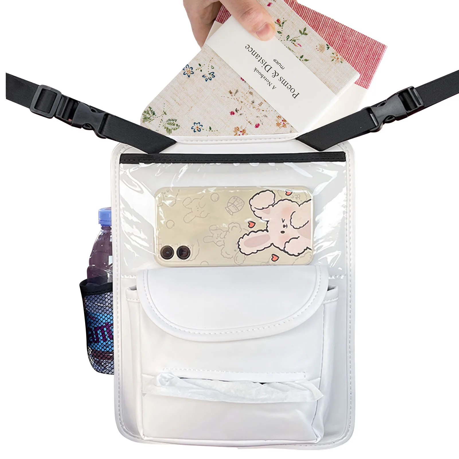 

Автомобильные Держатели для сумок, автомобильный сетчатый барьер для безопасного вождения, барьер для домашних животных и детей в автомоби...