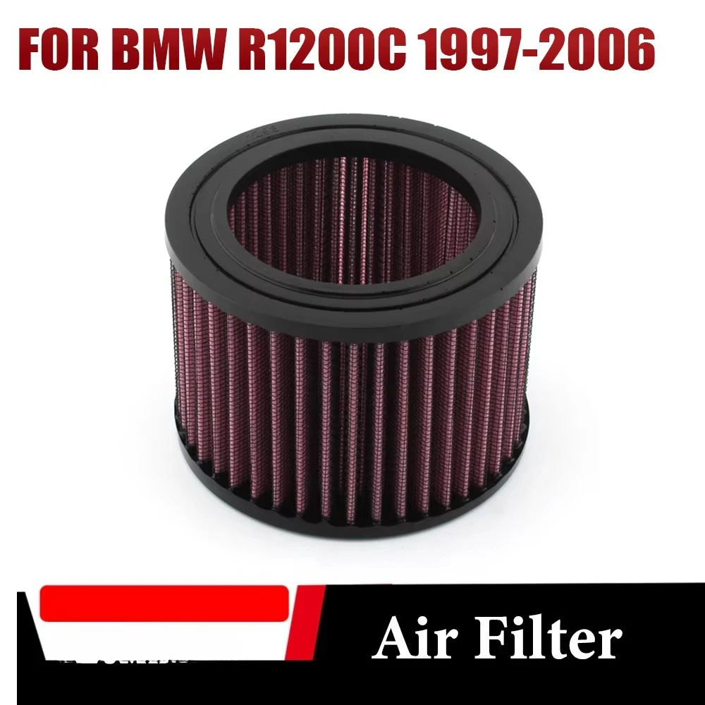 

BM-1298 мотоциклетный очиститель впускного воздушного фильтра с высоким расходом для BMW R1200CL R1200C 1172 1170 1200 Cruiser Classic Euro 1997-2006