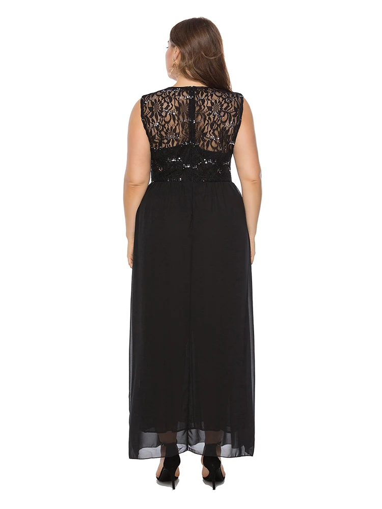 Рисунок 6 - Женское вечернее платье с коротким рукавом