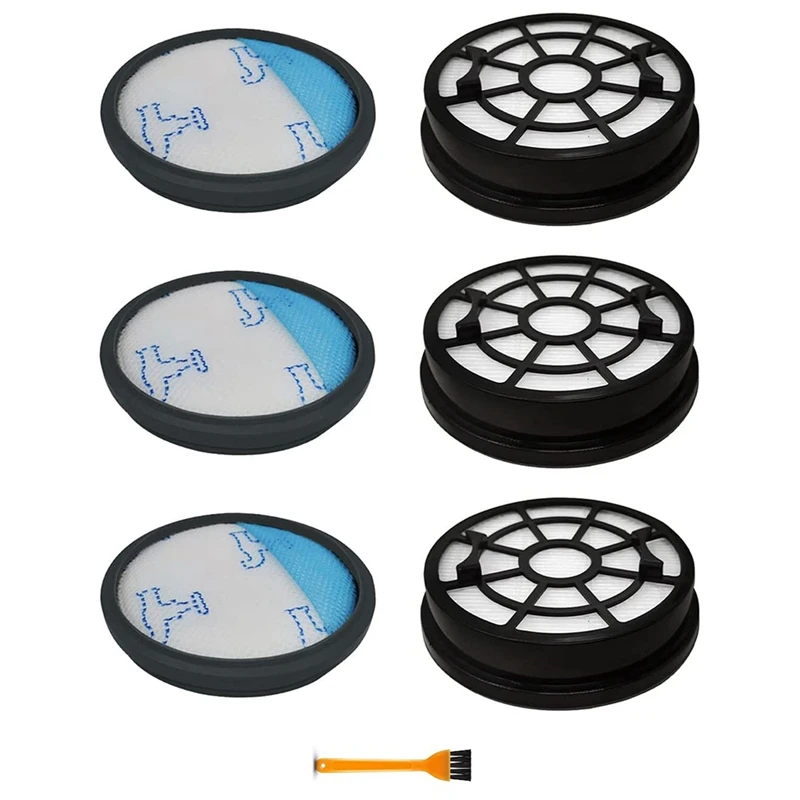 

Replacement Parts Hepa Filter Compatible For Rowenta ZR904301 RO2981 Vacuum Cleaner Accessories Vacuum Filter