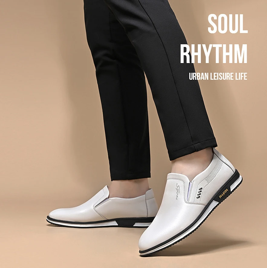 Рисунок 2 - Весна 2023, мужская повседневная обувь