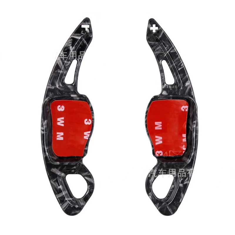 

Подходят для Volkswagen Golf 6 Scirocco Tiguan CC Magotan GTI R20 переключатели передач кованый узор модификация автозапчастей