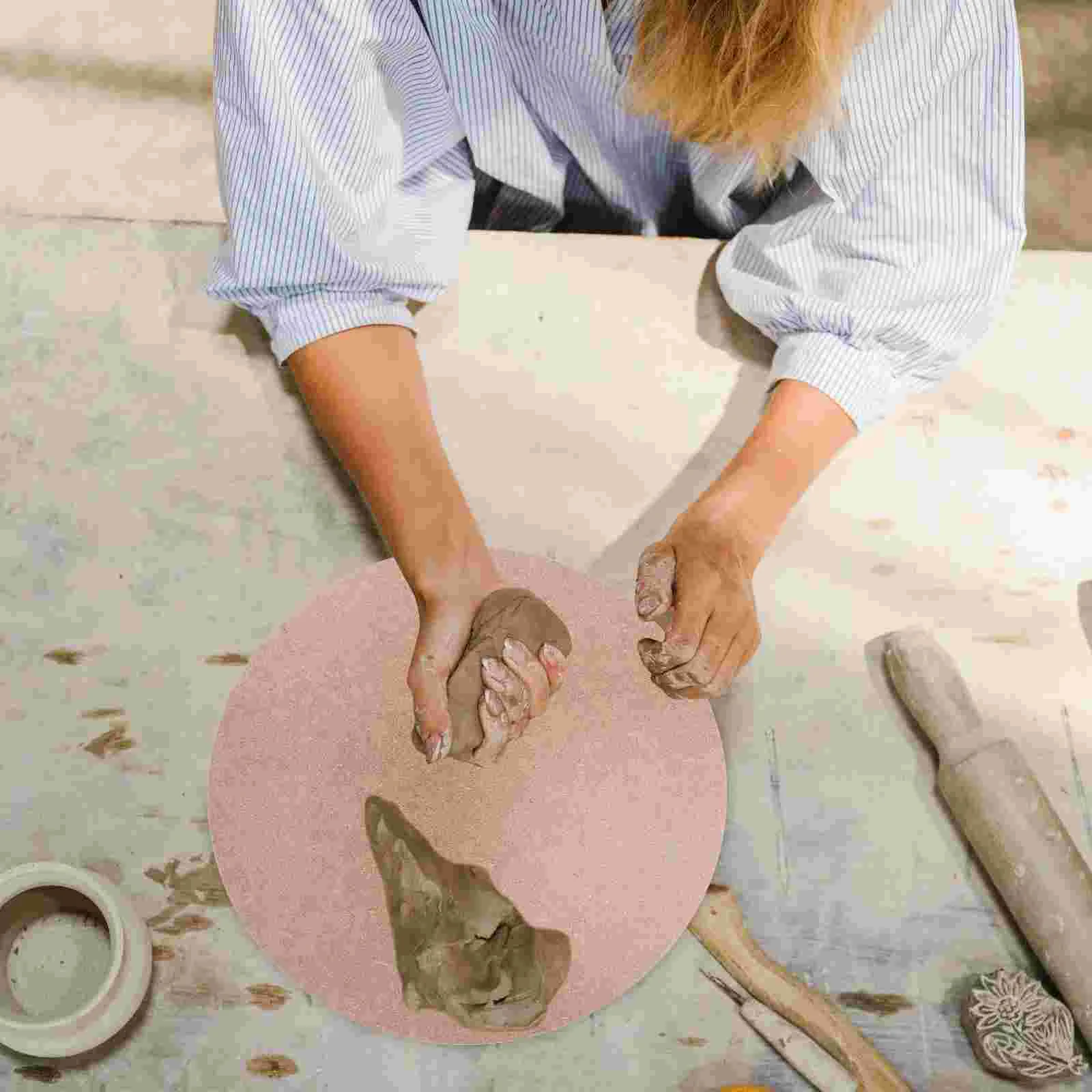 Аксессуары глиняная основа для скульптуры работа сухой воздух взрослых продукт