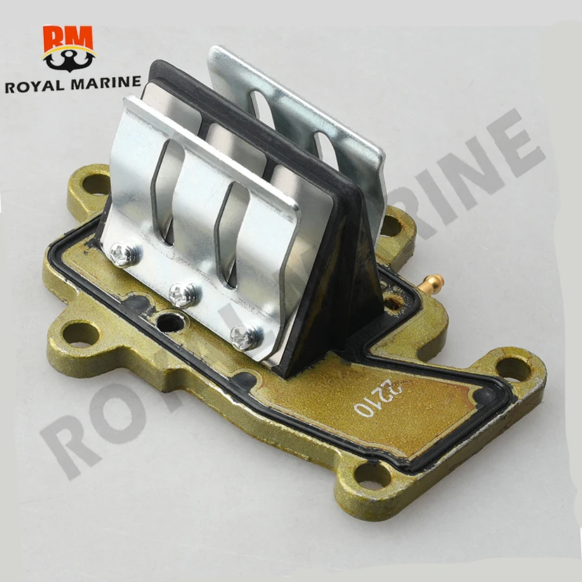 Герконовый клапан ROYAL MARINE 63V-13610 для Yamaha Parsun Powertec 9.9HP 15HP