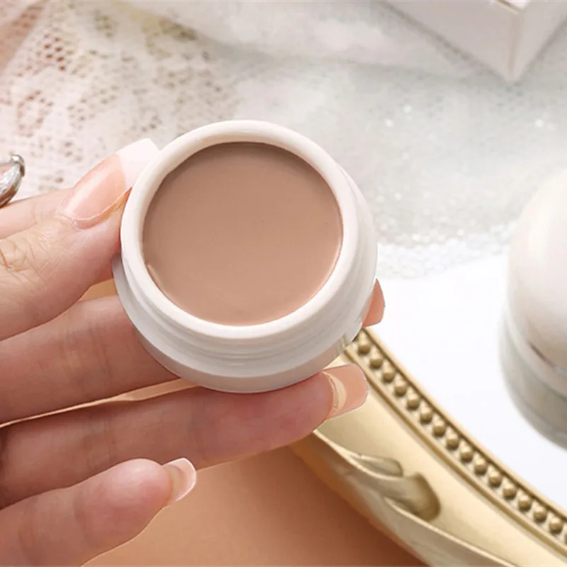 Увлажняющий водостойкий крем-консилер для лица и |