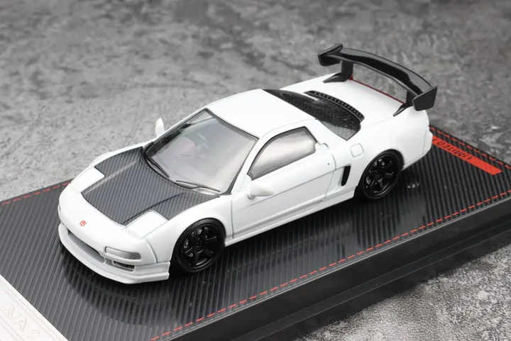 Коллекционная модель Honda NSX NA1 Cute Panda 1:64