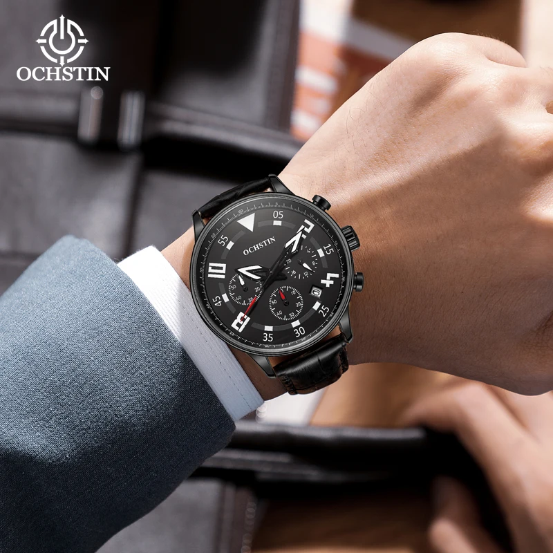 Рисунок 3 - Часы мужские кварцевые в стиле знаменитостей