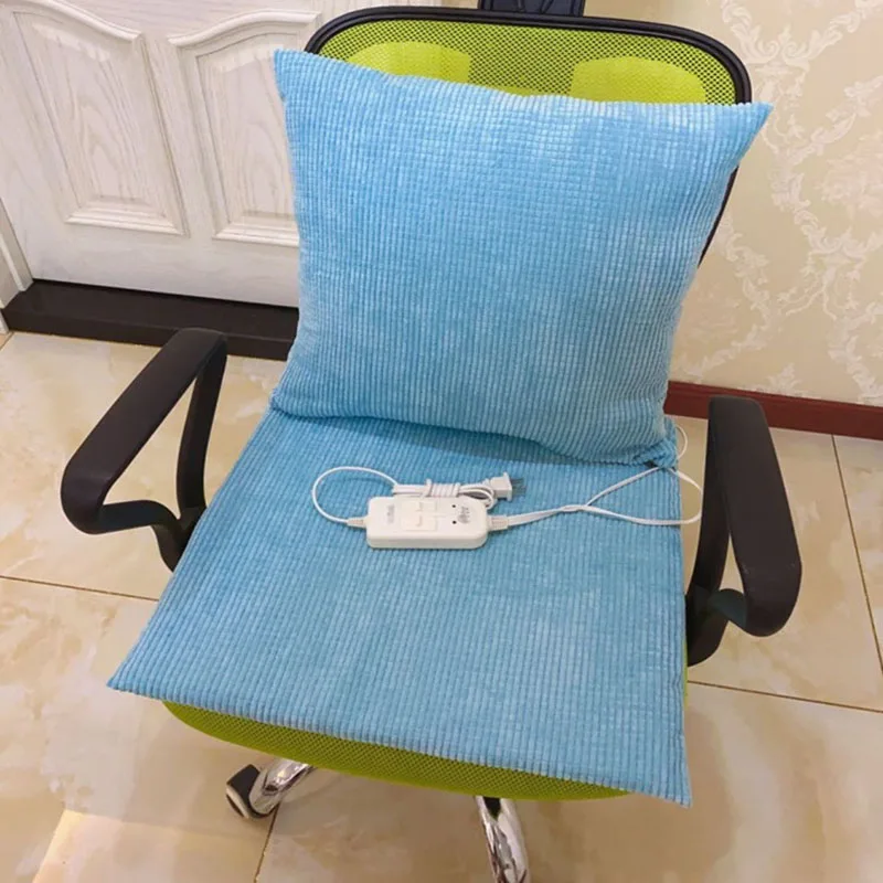 

Women Period Electric Heating Pad Office Individual Portable Low Power Warmers Plug Thick Podgrzewacz Household Merchandises
