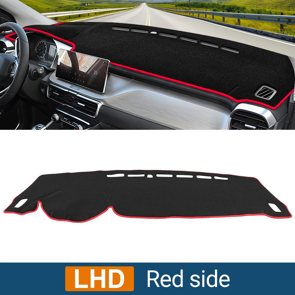 

Для Geely Coolray SX11 2019 2020 2021 2022 2023 2024 2025 приборная панель автомобиля солнцезащитный козырек инструмент стол ...