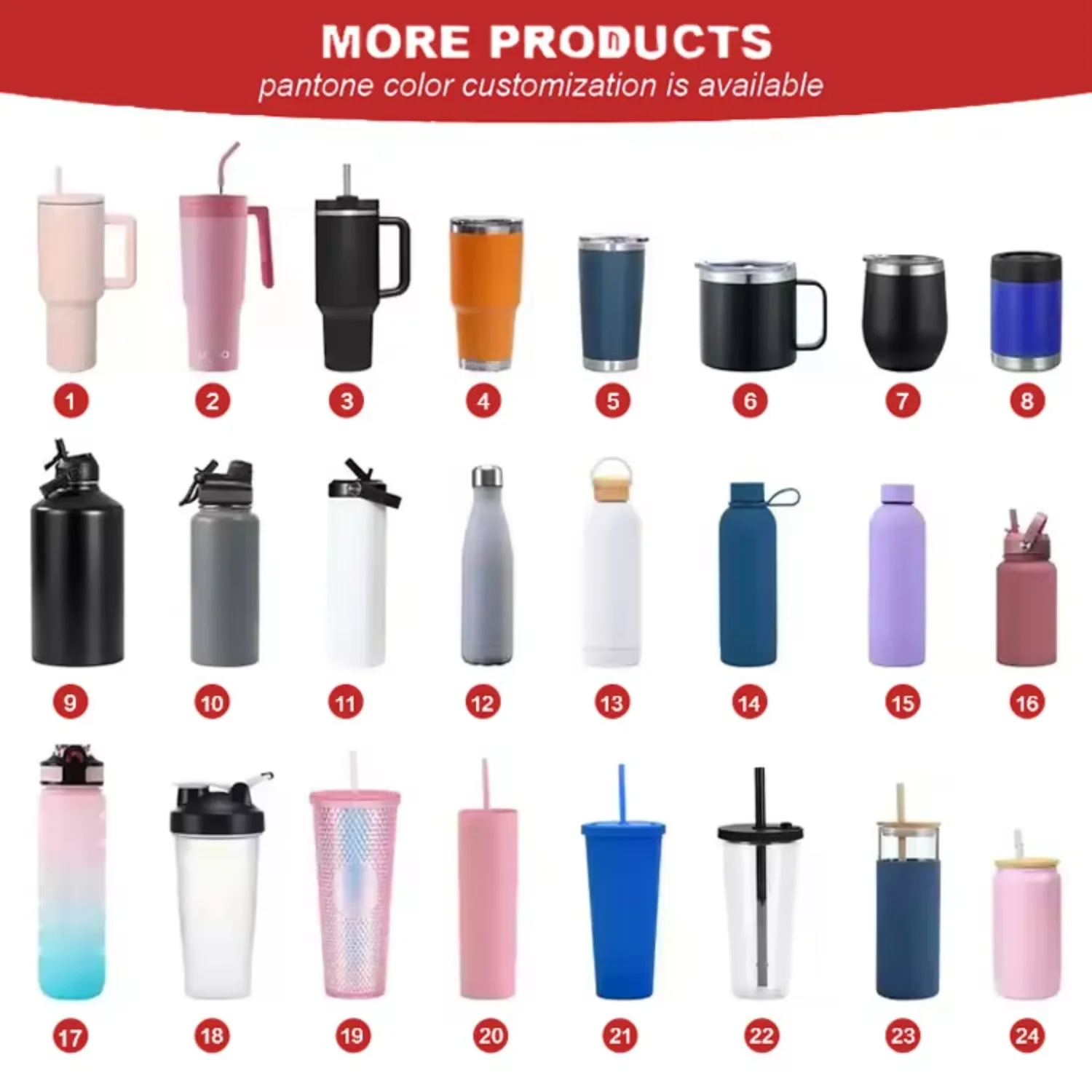 40 унций с ручкой дорожная кружка из нержавеющей стали стакан Bicchiere Isolato Vaso Aislado