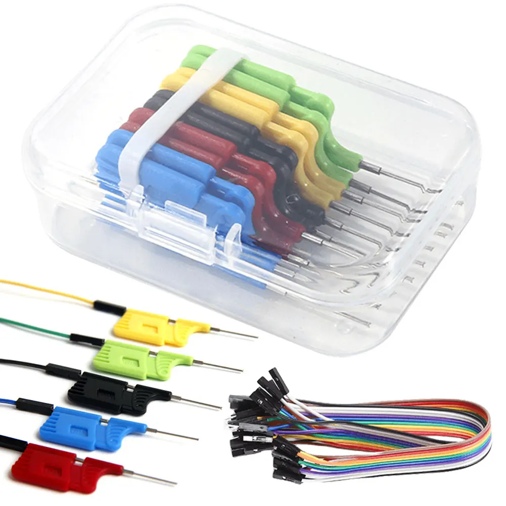 

10 шт., универсальный микросхема для проверки SDK08, 40 в