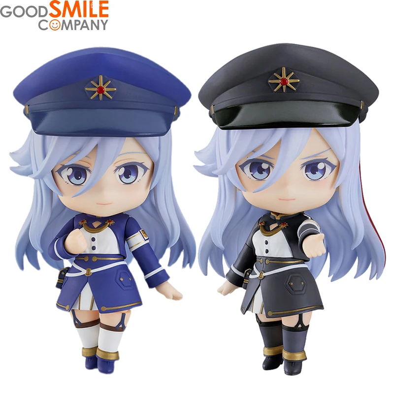 

In Stock 100% Original Good Smile Nendoroid GSC 1672 1672b Vladilena Mirize 86 EIGHTY SIX Bloody Regina Ver Action Figure Toy