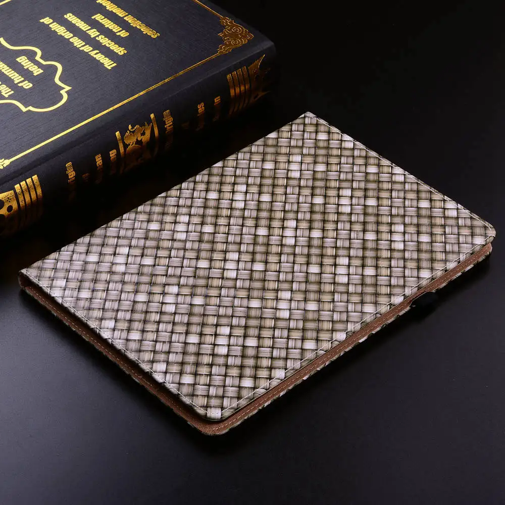 

Чехол для Xiaomi Pad 5 MiPad 5 Pro 11 5G 11 2021, тканый чехол с рисунком, бумажник, карточки, чехол для планшета Xiaomi Pad 5 Pro 11 5G 11 дюймов 2021