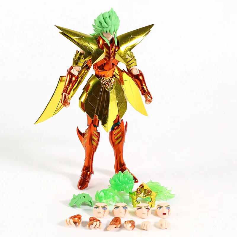 Фигурка Jmodel Saint Seiya текстильная миф экшн-фигурка из ПВХ Исаак поидон Марина