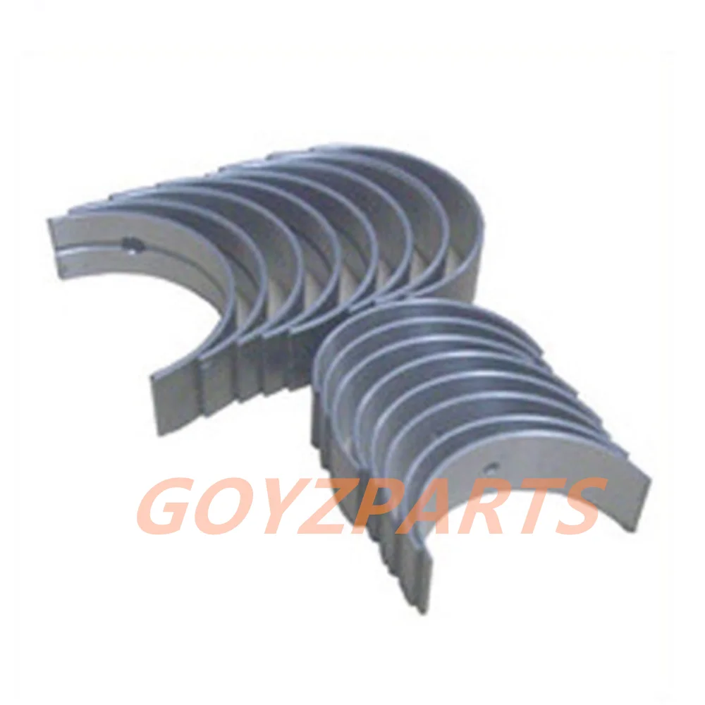 Детали двигателя подшипник коленчатого вала шатунный для F8CV M3301A Spark 0 8 LeChi Chevrolet OEM