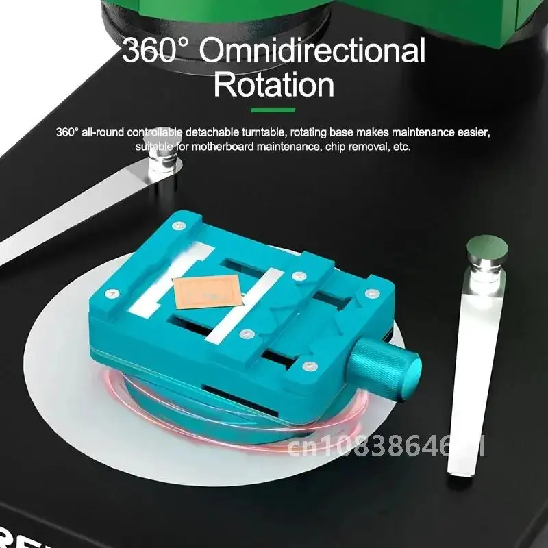 RELIFE RL-601I Мини-многофункциональный ремонтный вращающийся приспособление для