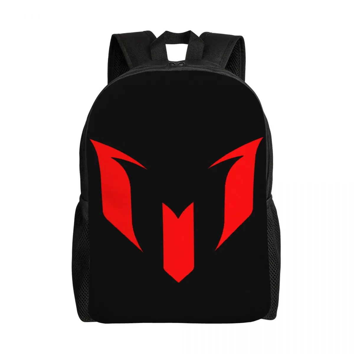 For Men Women Water Resistant School College Bag Print Bookbag