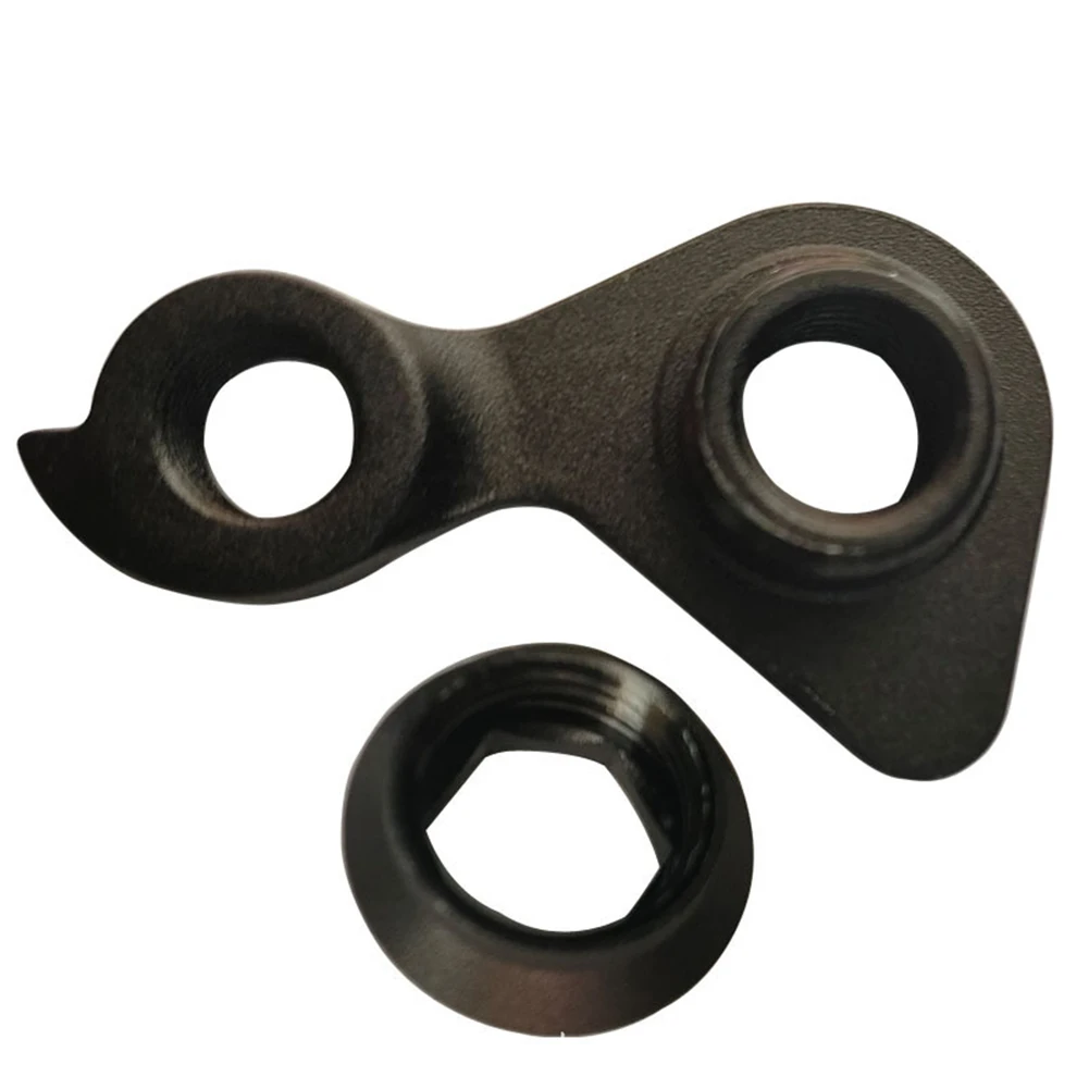 

Replace Parts Derailleur Hanger 1PC Aluminum Alloy Bicycle Bike Black Cycling Extender For Bulls Rear Derailleur