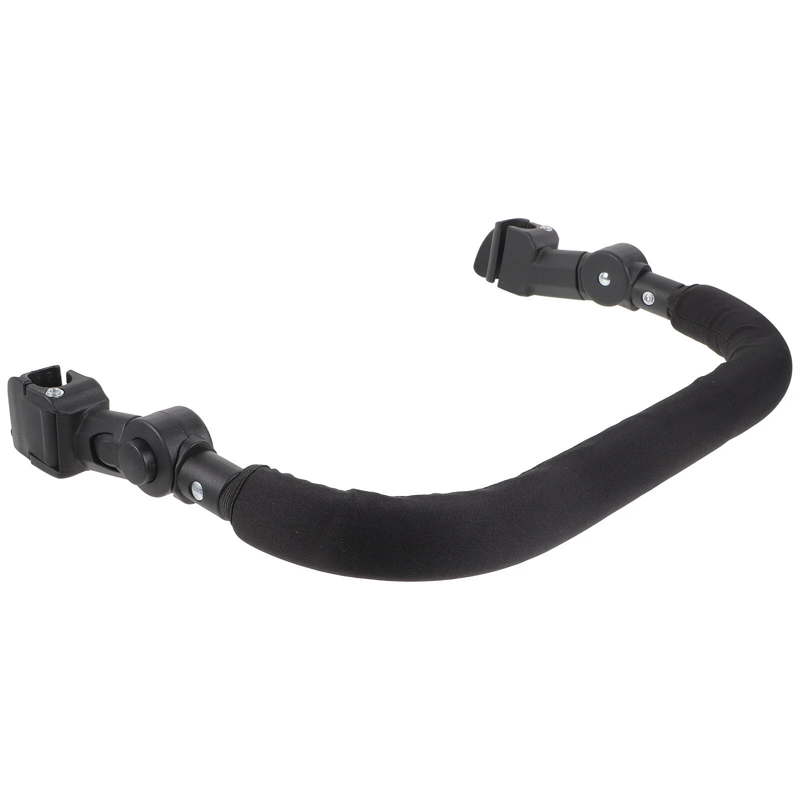 

Stroller Accessories Armrest Universal Cart Crossbar Handle Plastic Adjustable Baby Playpen Fence