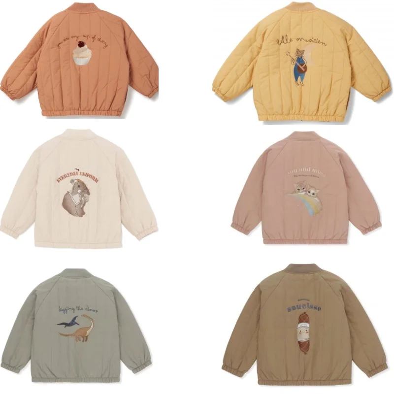 Children's Jackets 21 Autumn And Winter Children's Jackets Girls' Jackets Baby Clothes Boys' Jackets Jackets Children's Cothing