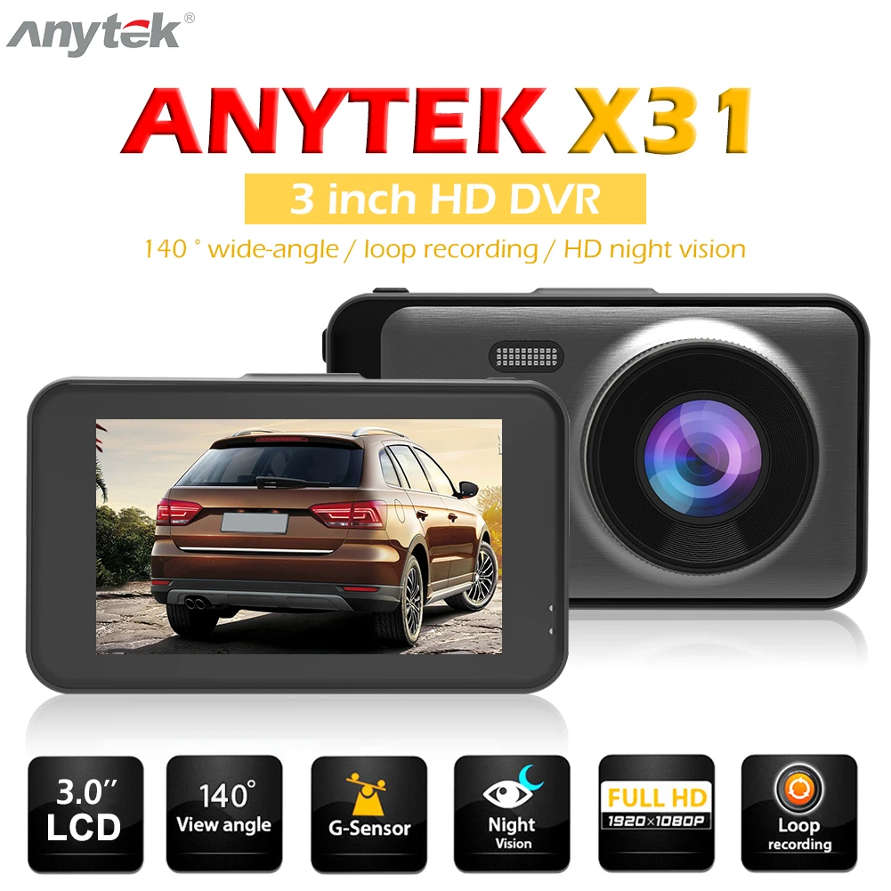 

Car Rearview Mirror Dashcam Convenient Practical User-friendly Design Ultra HD Night Vision with Rear View Camera Car Electronic