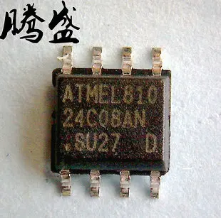 

(5 шт./лот) AT24C08AN SOP-8