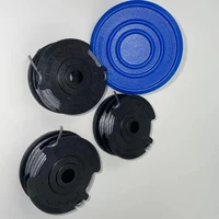 line spools spool cap 0 065 1 set for kst 120x string trimmer for kobalt20 trimmer replacement accessories