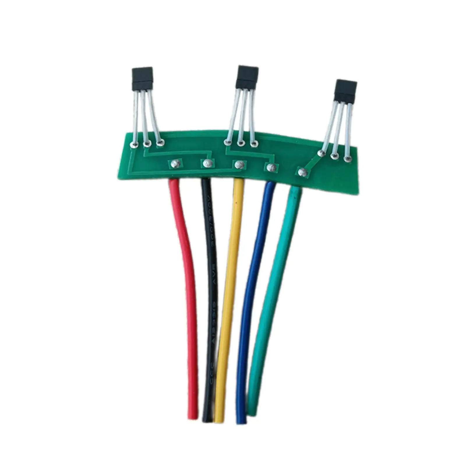 Печатная плата датчика Холла простая в использовании высокочувствительная