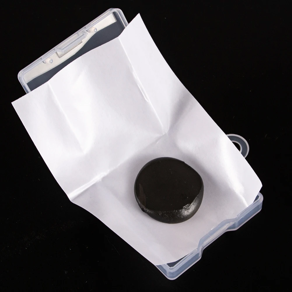 

Sinkers Tungsten Mud Terminal Tackle Clay Counterweight Metal tungsten Moldable Pendant Tungsten Rig Putty 15g