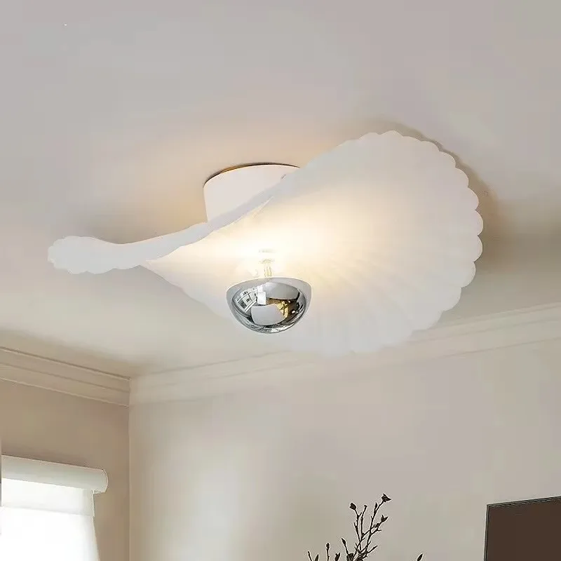 Франция Италия Ветер Подвесные Светильники Алюминиевая Смола Светодиодный