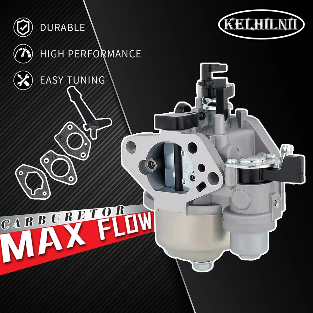 Фото Карбюратор для Honda GX340 GX390 GX420 11HP 13HP 16HP OE 16100-ZF6-V01 №2