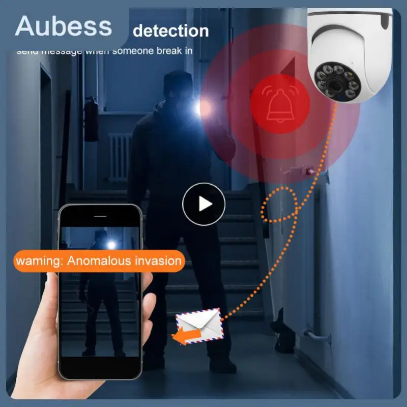 

Easy To Installed 2.4ghz Wifi Is Supported Suitable For Various Occasions Smart Bulb Support Wifi Local Remote Playback