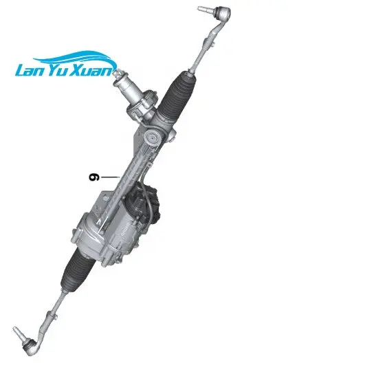 

BBmart Auto Spare Car Parts Steering Rack Gear Automobiles Power Steering Box Assembly OE 32136752133 for bw