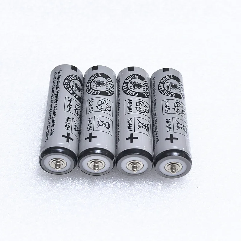 2 шт.лот, 1.2В Ni-Mh аккумулятор 1100 мАч для бритв Braun 390, 5684, 3020S, 3030S, 3040S, 3050CC, 3080cc, 3090CC, 320S-4, 330, 350CC-4 (art.: 3920da93eed5d) - 3920da93eed5d