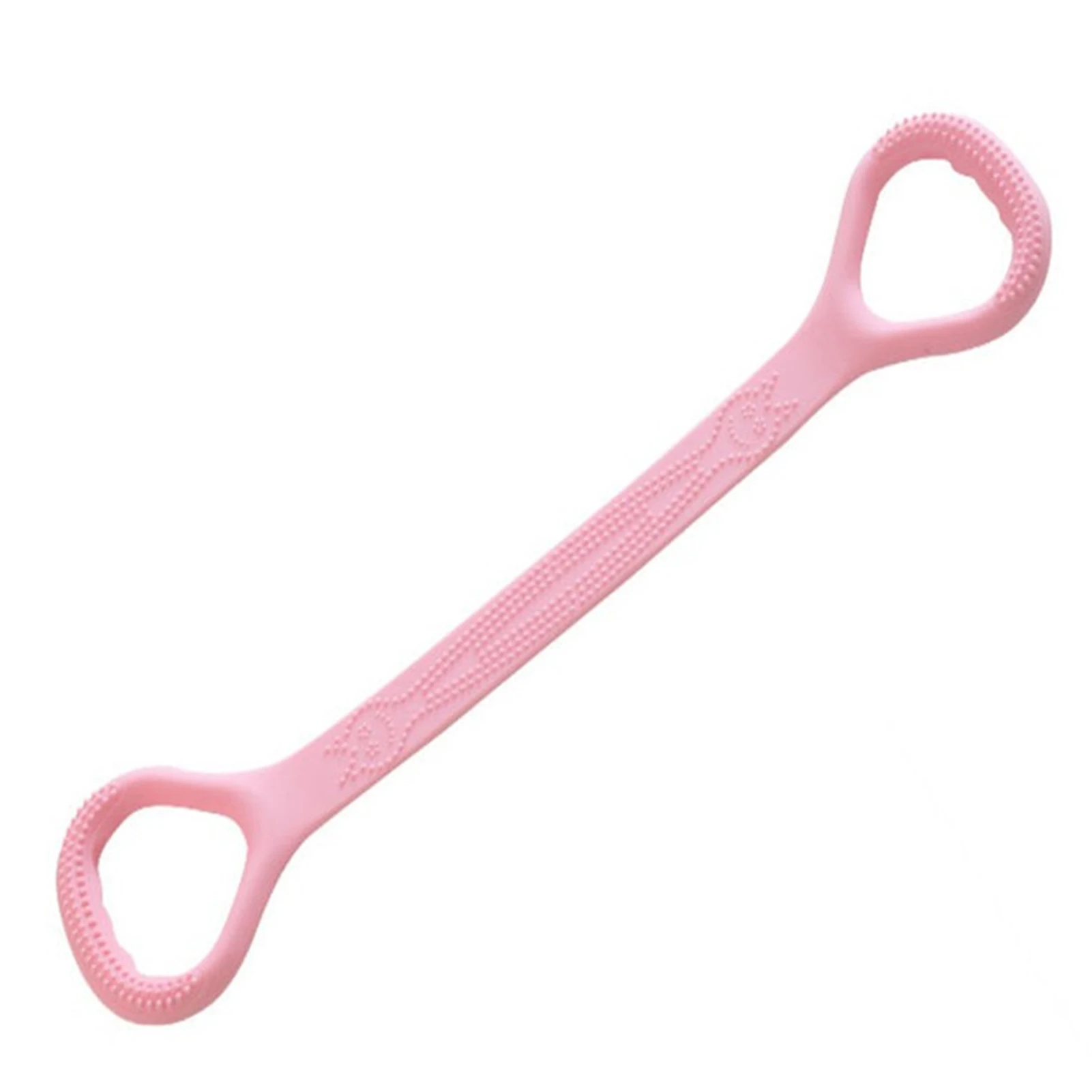 

Stretching Body Building Back Training Pilates Yoga Physical Therapy Fitness Resistance Band Elastic Rope Shoulder With Handle