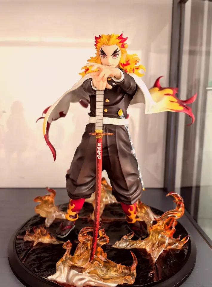 Модель ручной работы аниме истребитель демонов неограниченное количество