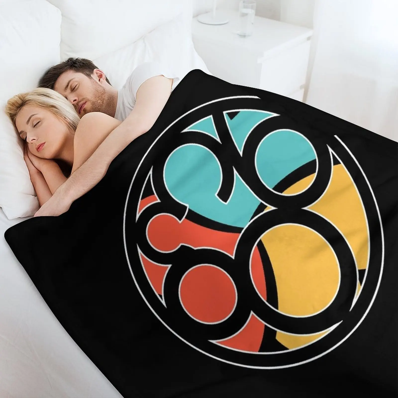 Плед-одеяло Project 863 (Syntec) Пляжная кровать плед плюшевые одеяла