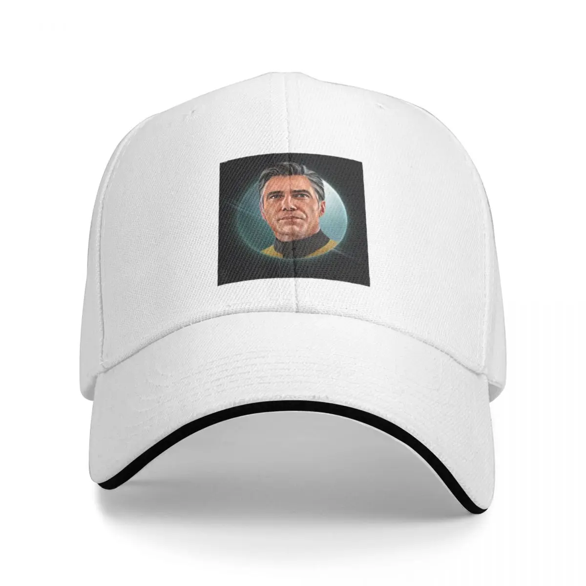 

Baseball Cap For Men Women TOOL Band Pike Portrait Planet Background Beach Outing Sunhat Summer Hats Streetwear Hat For Girls