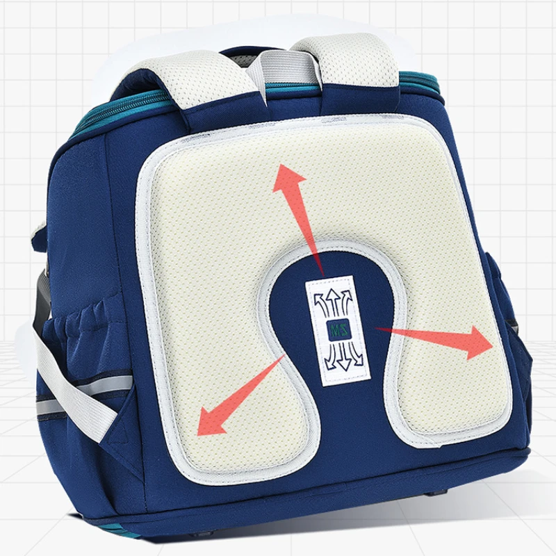 waterproof Orthopedic primary school Backpacks children School Bags boys Girls Backpack kids book bag Schoolbag mochila infantil