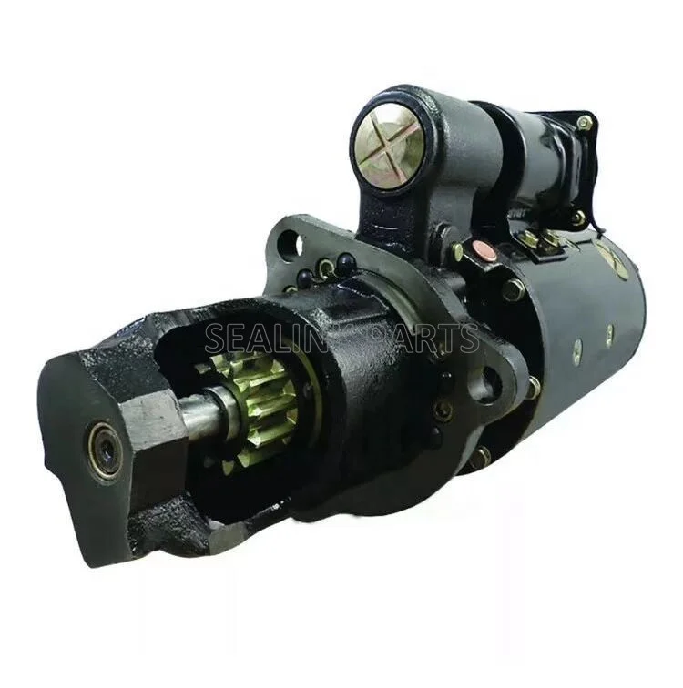 

Стартер 24 В для бульдозера CAT 3406 D8K 50-106 0R5214 1P9162 1P9182 374458 10478862 1109497 1109632 1109779 3872 6883015